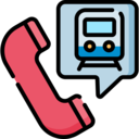 transportation,communications,phone,commerce,calling,telephone,call,call center,service,train,Booking